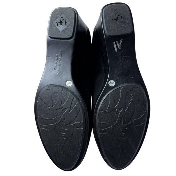 Donald J. Pliner “Sema” Loafer Wedges – EUC – Size 9.5 - Picture 6 of 9